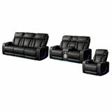 Fortuner - Power Reclining Living Room Set