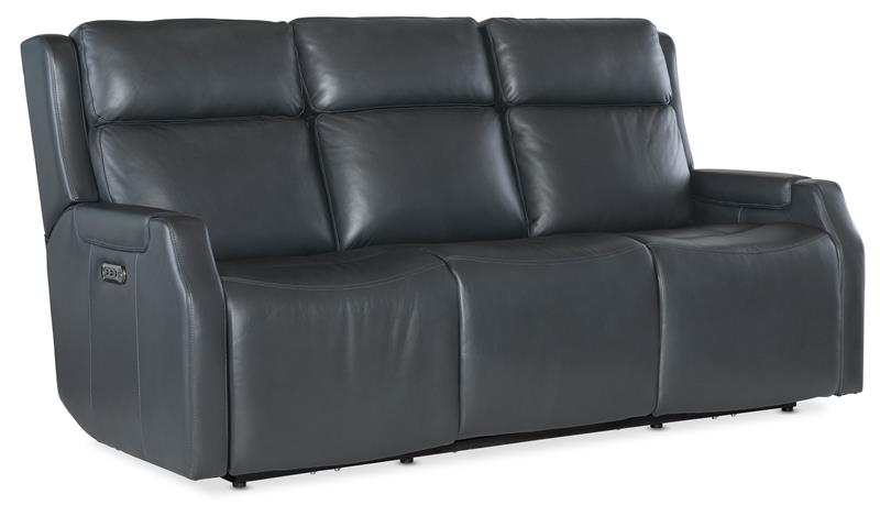 Nelson Zero Gravity Power Sofa with Power Headrest and Lumbar - SS836-PHZL3-049