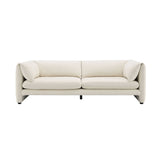 Jaeda - Boucle Sofa - Beige