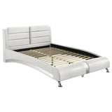 Jeremaine 4-piece Queen Bedroom Set White - 300345Q-S4