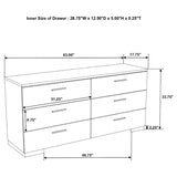 Jeremaine 4-piece Queen Bedroom Set White - 300345Q-S4