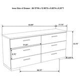 Jeremaine 5-piece Queen Bedroom Set White - 300345Q-S5