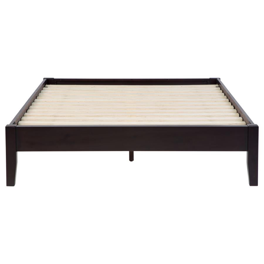 Hounslow Full Universal Platform Bed Cappuccino - 300555F