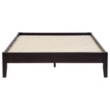 Hounslow Full Universal Platform Bed Cappuccino - 300555F