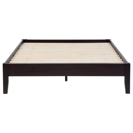 Hounslow Full Universal Platform Bed Cappuccino - 300555F