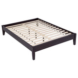Hounslow Full Universal Platform Bed Cappuccino - 300555F