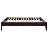 Hounslow Full Universal Platform Bed Cappuccino - 300555F