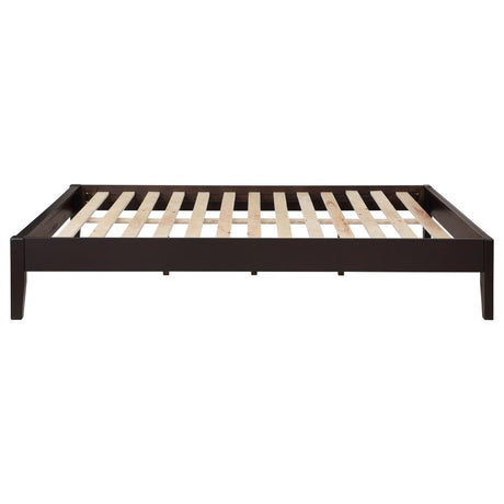 Hounslow Queen Universal Platform Bed Cappuccino - 300555Q