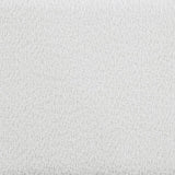 Patricia Boucle Upholstered Twin Day Bed with Trundle White - 300716