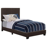 Dorian 5-piece Twin Bedroom Set Dark Cocoa - 300762T-S5