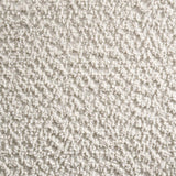 Monroe Upholstered Eastern King Canopy Bed Vanilla - 300834KE