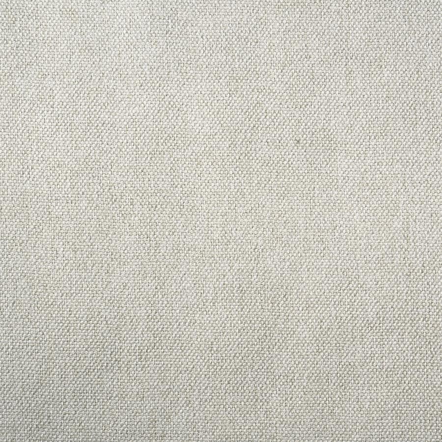 Dorian Fabric Upholstered Twin Panel Bed Cream - 300852T
