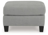 Adlai Chair and Ottoman - 30103U1