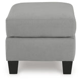 Adlai Chair and Ottoman - 30103U1