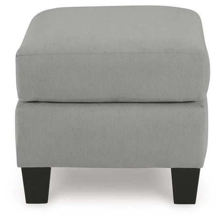 Adlai Chair and Ottoman - 30103U1