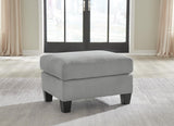 Adlai Chair and Ottoman - 30103U1