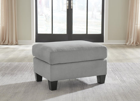 Adlai Chair and Ottoman - 30103U1