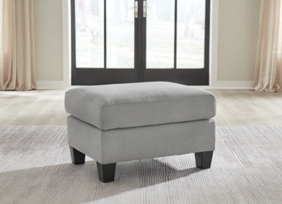 Adlai Chair and Ottoman - 30103U1