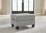 Adlai Chair and Ottoman - 30103U1