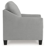Adlai Chair and Ottoman - 30103U1