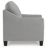 Adlai Chair and Ottoman - 30103U1