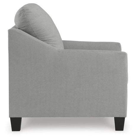 Adlai Sofa, Loveseat, Chair and Ottoman - 30103U3