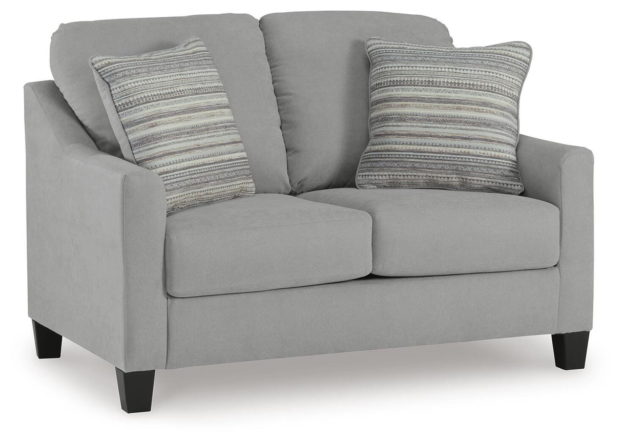Adlai Sofa, Loveseat, Chair and Ottoman - 30103U3