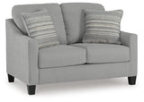 Adlai Sofa, Loveseat, Chair and Ottoman - 30103U3