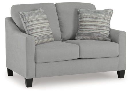 Adlai Sofa, Loveseat, Chair and Ottoman - 30103U3