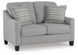 Adlai Sofa, Loveseat, Chair and Ottoman - 30103U3