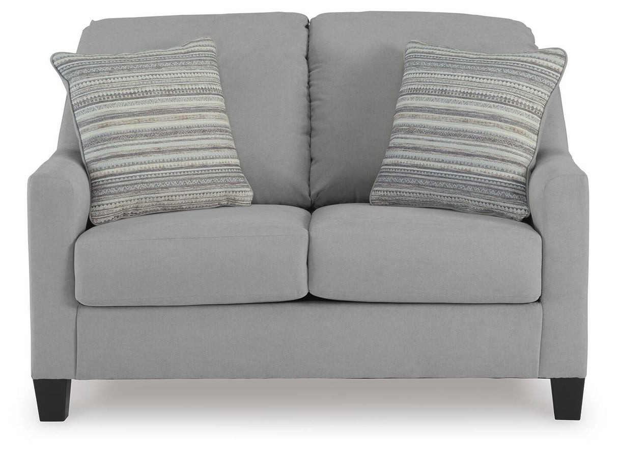 Adlai Sofa, Loveseat, Chair and Ottoman - 30103U3