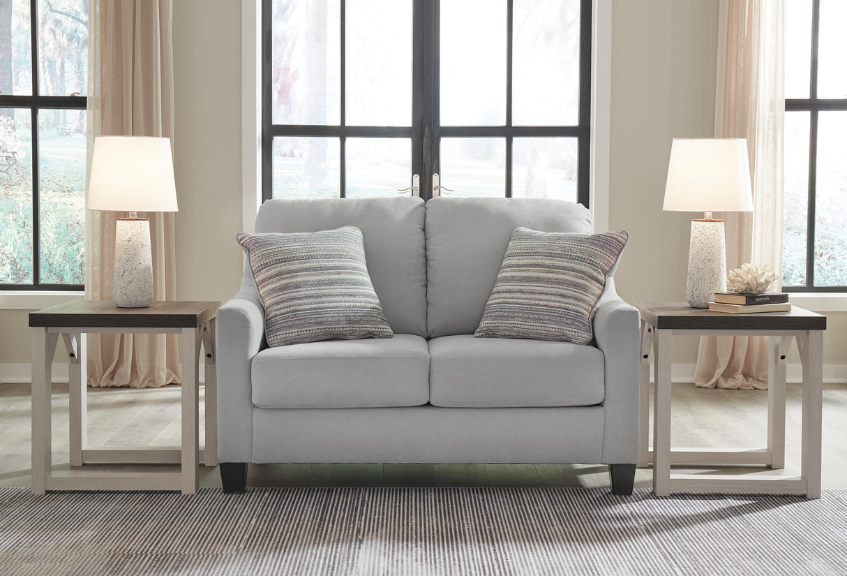 Adlai Sofa, Loveseat, Chair and Ottoman - 30103U3