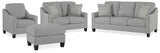 Adlai Sofa, Loveseat, Chair and Ottoman - 30103U3