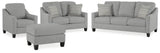 Adlai Sofa, Loveseat, Chair and Ottoman - 30103U3
