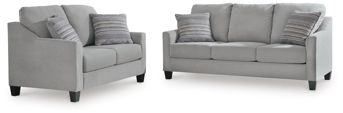 Adlai Sofa and Loveseat - 30103U2