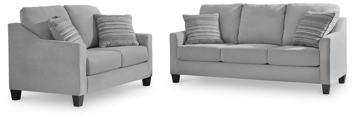 Adlai Sofa and Loveseat - 30103U2