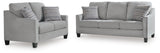 Adlai Sofa and Loveseat - 30103U2