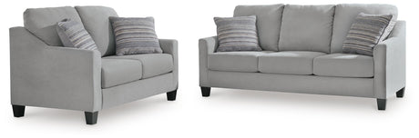 Adlai Sofa and Loveseat - 30103U2