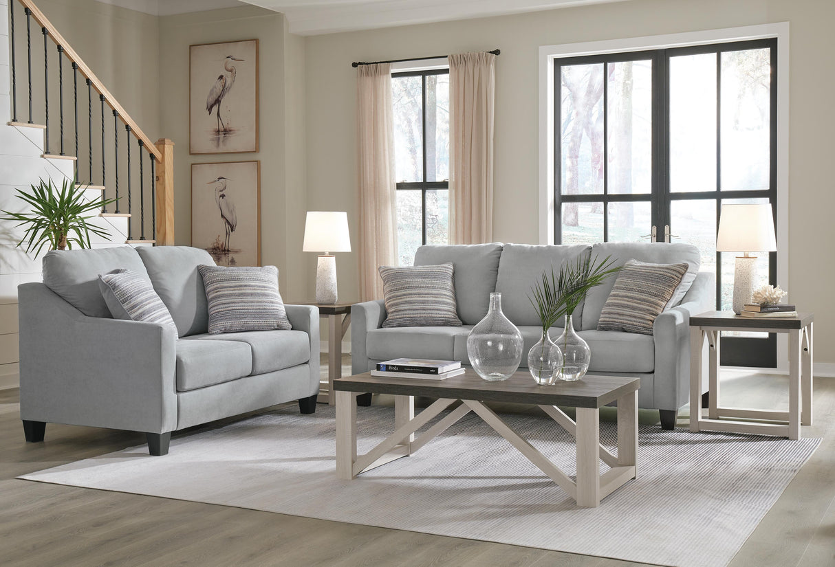 Adlai Sofa and Loveseat - 30103U2