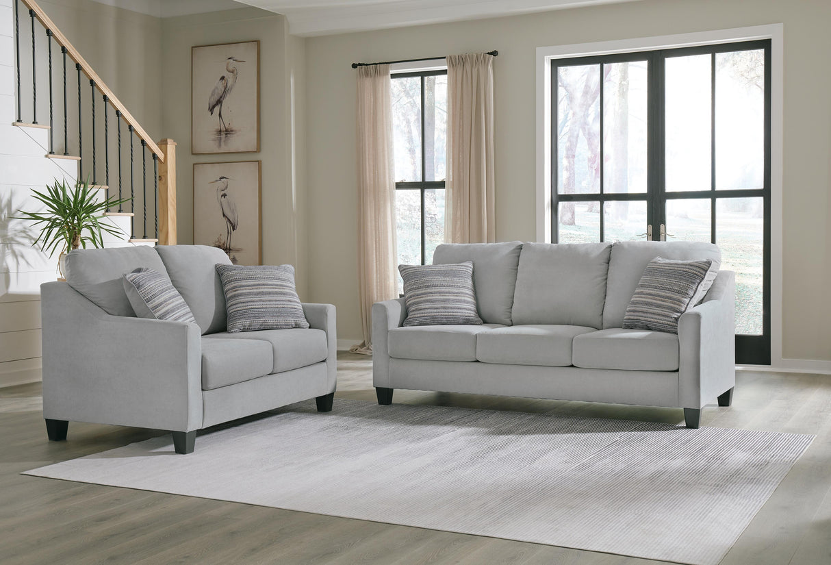 Adlai Sofa and Loveseat - 30103U2