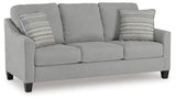 Adlai Sofa, Loveseat, Chair and Ottoman - 30103U3