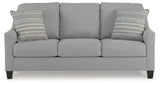 Adlai Sofa, Loveseat, Chair and Ottoman - 30103U3