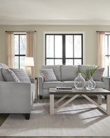 Adlai Sofa and Loveseat - 30103U2