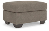 Triston-Peaks Ottoman - 3020414