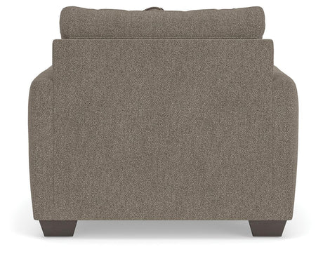Triston-Peaks Oversized Chair - 3020423