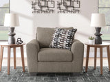 Triston-Peaks Oversized Chair - 3020423