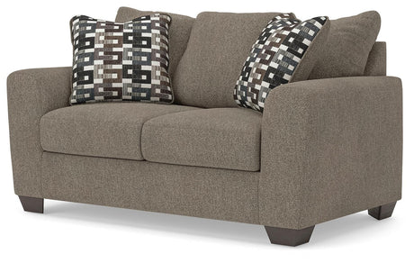 Triston-Peaks Loveseat - 3020435