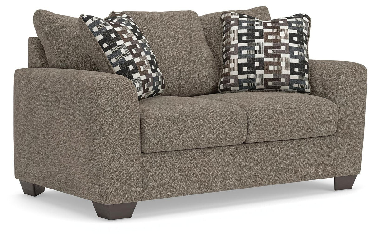 Triston-Peaks Loveseat - 3020435