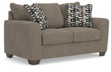 Triston-Peaks Loveseat - 3020435