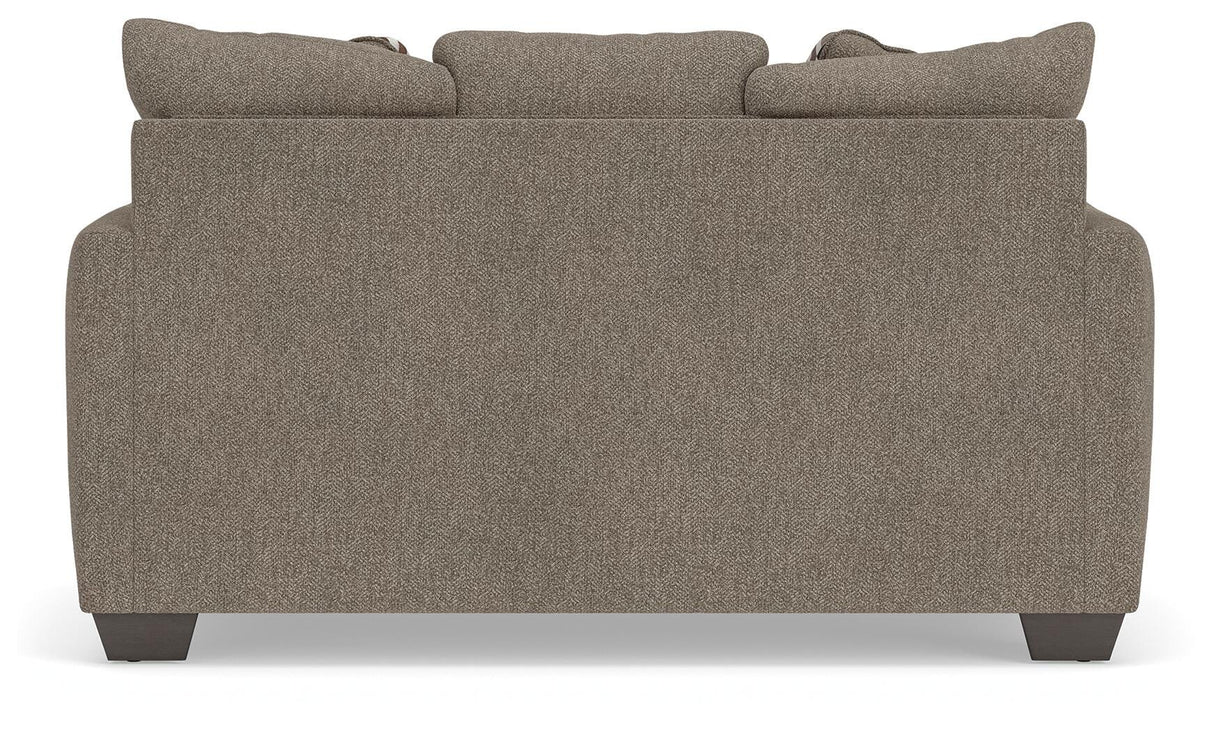 Triston-Peaks Loveseat - 3020435